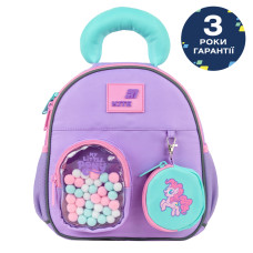 Рюкзак дитячий "Kite" /LP26-2737XXS/ Kids 2737 My Little Pony (1/24)