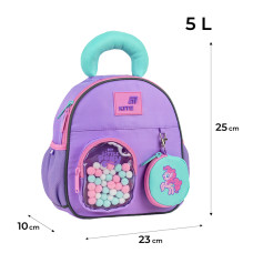 Рюкзак дитячий "Kite" /LP26-2737XXS/ Kids 2737 My Little Pony (1/24)