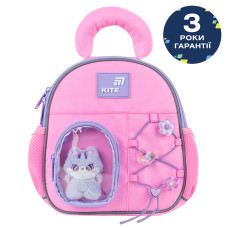 Рюкзак дитячий "Kite" /K26-2737XXS-1/ Kids 2737 Cat&Fun (1/24)