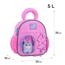 Рюкзак дитячий "Kite" /K26-2737XXS-1/ Kids 2737 Cat&Fun (1/24)