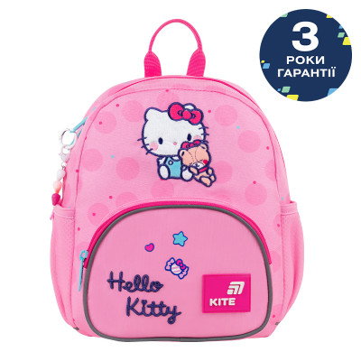 Рюкзак дитячий "Kite" /HK26-2727XS/ Kids 2727 Hello Kitty (1/24)