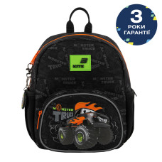 Рюкзак дитячий "Kite" /K26-2727XS-4/ Kids 2727 Monster Truck (1/24)