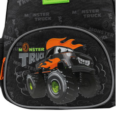 Рюкзак дитячий "Kite" /K26-2727XS-4/ Kids 2727 Monster Truck (1/24)