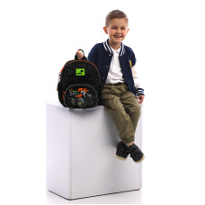 Рюкзак дитячий "Kite" /K26-2727XS-4/ Kids 2727 Monster Truck (1/24)