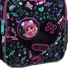 Рюкзак дитячий "Kite" /LO26-2735XS/ Kids 2735 LOL SURPRISE (1/24)