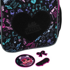 Рюкзак дитячий "Kite" /LO26-2735XS/ Kids 2735 LOL SURPRISE (1/24)
