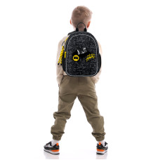 Рюкзак дитячий "Kite" /DC26-2735XS/ Kids 2735 DC Batman (1/24)