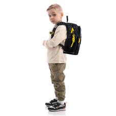 Рюкзак дитячий "Kite" /DC26-2735XS/ Kids 2735 DC Batman (1/24)