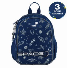 Рюкзак дитячий "Kite" /K26-2735XS/ Kids 2735 In Space (1/24)
