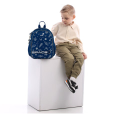 Рюкзак дитячий "Kite" /K26-2735XS/ Kids 2735 In Space (1/24)