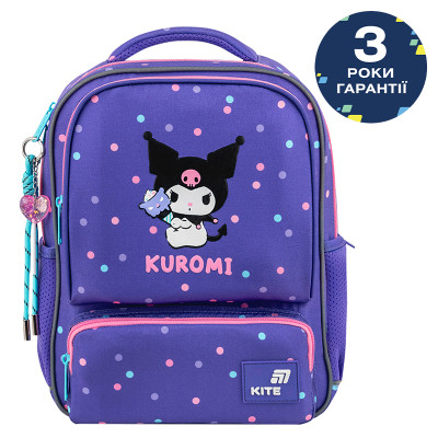 Рюкзак дитячий "Kite" /HK26-559XS-1/ Kids 559 Kuromi-1 (1/24)