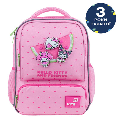 Рюкзак дитячий "Kite" /HK26-559XS-2/ Kids 559 Hello Kitty-2 (1/24)
