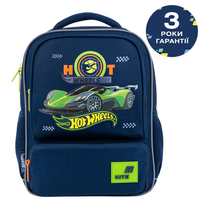 Рюкзак дитячий "Kite" /HW26-559XS/ Kids 559 Hot Wheels (1/24)