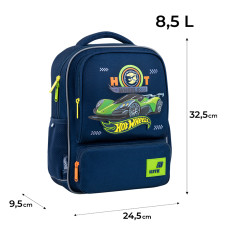 Рюкзак дитячий "Kite" /HW26-559XS/ Kids 559 Hot Wheels (1/24)