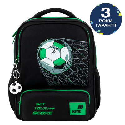 Рюкзак дитячий "Kite" /K26-559XS-2/ Kids 559 Football (1/24)