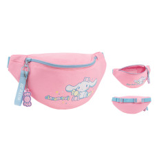 Сумка-бананка дитяча "Kite" /CR26-2577/ 27*15*6,5см 2577 Cinnamoroll (1/48)