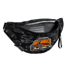 Сумка-бананка дитяча "Kite" /HW26-2577/ 27*15*6,5см 2577 Hot Wheels (1/48)