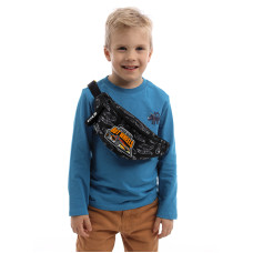 Сумка-бананка дитяча "Kite" /HW26-2577/ 27*15*6,5см 2577 Hot Wheels (1/48)