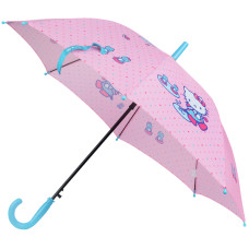 Парасоля дитяча "Kite" /HK26-2001/ діаметр 48,5 см, довжина тростини 68 см, Hello Kitty (1/12)