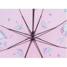 Парасоля дитяча "Kite" /HK26-2001/ діаметр 48,5 см, довжина тростини 68 см, Hello Kitty (1/12)