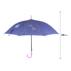 Парасоля дитяча "Kite" /K26-2001-1/ діаметр 48,5 см, довжина тростини 68 см, Be Friends (1/12)