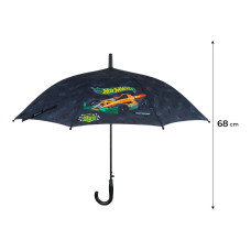 Парасоля дитяча "Kite" /HW26-2001/ діаметр 48,5 см, довжина тростини 68 см, Hot Wheels (1/12)