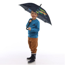 Парасоля дитяча "Kite" /HW26-2001/ діаметр 48,5 см, довжина тростини 68 см, Hot Wheels (1/12)