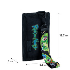 Гаманець дитячий "Kite" /RM24-598/ 598 Rick & Morty (66549) (1/20)