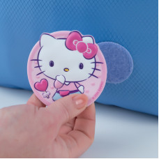Нашивка "Kite" /HK24-3011-3/ на липучці 3011-3 Hello Kitty (66886) (1/352)