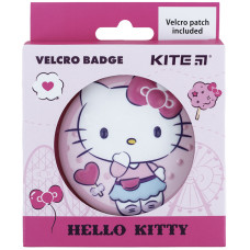 Нашивка "Kite" /HK24-3011-3/ на липучці 3011-3 Hello Kitty (66886) (1/352)