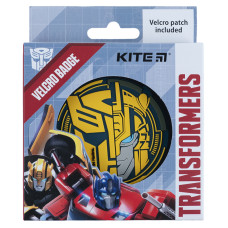Нашивка "Kite" /TF24-3011-1/ на липучці 3011-1 Transformers (66905) (1/352)