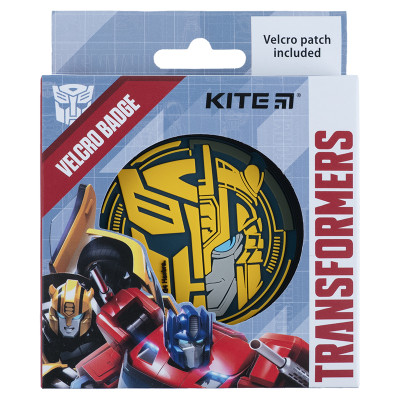 Нашивка "Kite" /TF24-3011-1/ на липучці 3011-1 Transformers (66905) (1/352)