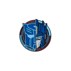 Нашивка "Kite" /TF24-3011-2/ на липучці 3011-2 Transformers (66906) (1/352)