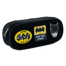 Набір нашивок "Kite" /DC24-3012-1/ на липучці, 3 шт., 3012-1 DC Batman (66882) (1/132)
