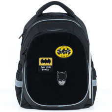 Набір нашивок "Kite" /DC24-3012-1/ на липучці, 3 шт., 3012-1 DC Batman (66882) (1/132)