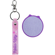 Набір нашивка та підвіска "Kite" /HK24-3010-3/ на липучці, 2 шт., 3010-3 Hello Kitty (66928) (1/176)