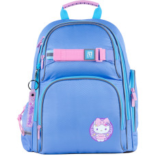 Набір нашивка та підвіска "Kite" /HK24-3010-3/ на липучці, 2 шт., 3010-3 Hello Kitty (66928) (1/176)