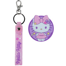 Набір нашивка та підвіска "Kite" /HK24-3010-3/ на липучці, 2 шт., 3010-3 Hello Kitty (66928) (1/176)