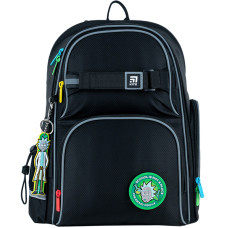 Набір нашивка та підвіска "Kite" /RM24-3010/ на липучці, 2 шт., 3010 Rick & Morty (66919) (1/176)