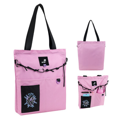 Сумка-шопер "Kite" /K25-586-6/ 40,5x38x7 см, 1 відд. Education Teens 586-6 (1/60)