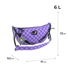 Сумка-кросбоді "Kite" /K25-2774-2/ 22х41х9,5 см, Education Teens 2774-2 (1/30)