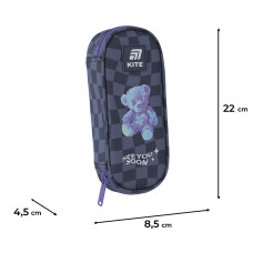 Пенал "Kite" /K25-599-14/ 599-14 (1/48)