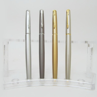 Ручка капілярна "Baixin" /RP978/-1-2-7 mix4  (12)