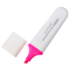 Маркер текстовий "Centropen" /6252/53/ "Highlighter Style", 1-4,6 мм, рожевий (10)
