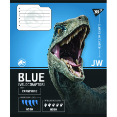 Зошит уч. "YES" 36арк.== /767671/ "JURASSIC WORLD Strength and Power" (15/240)