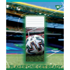 Зошит уч. "YES" 60арк.== /767753/ "Football stadium" (10/160)