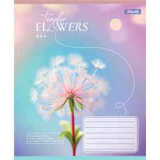 Зошит уч. "1В" 96арк.== /768085/ "Tender Flowers" (5/120)
