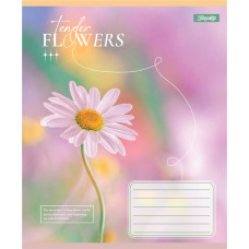 Зошит уч. "1В" 96арк.== /768085/ "Tender Flowers" (5/120)