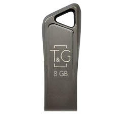 Флеш пам'ять "T&G" 8GB металева серія 114