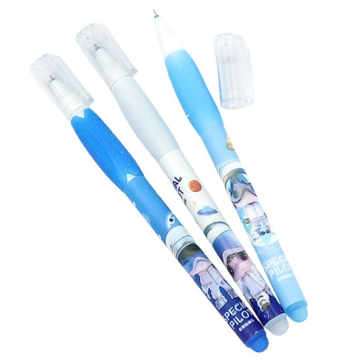 Ручка "Пиши-стирай" "AODEMEI" /34305/ гелева  "Special pilot" 0,5мм (12/144)